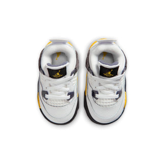 (TD) AIR JORDAN 4 RETRO "TOUR YELLOW" BQ7670-102