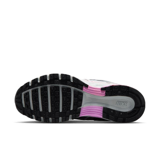 WOMEN'S NIKE P-6000 "PURE PLATINUM/PINK RISE-METALLIC SILVER" BV1021-020