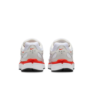 WOMEN'S NIKE P-6000 "WHITE/PICANTE RED" BV1021-107