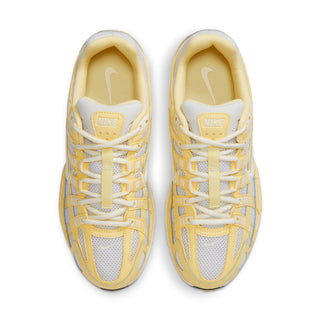WOMEN'S NIKE P-6000 "SOFT YELLOW/SOFT PEARL-PLATINUM TINT" BV1021-700