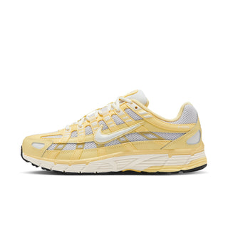 WOMEN'S NIKE P-6000 "SOFT YELLOW/SOFT PEARL-PLATINUM TINT" BV1021-700
