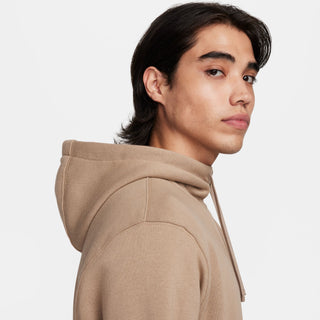 Nike Sportswear Club Fleece Men's Full-Zip Hoodie 'KHAKI' BV2645-247