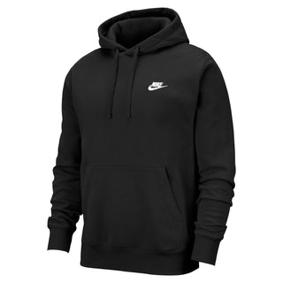 Sweat à capuche en polaire Nike Sportswear Club « Noir » BV2654-010