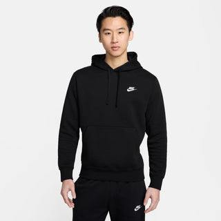 Sweat à capuche en polaire Nike Sportswear Club « Noir » BV2654-010