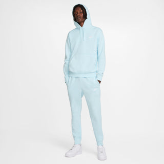 Sweat à capuche en polaire Nike Sportswear Club Bleu glacier BV2654-474