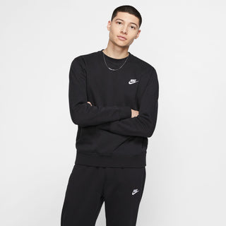 Sweat à capuche Nike Sportswear Club Crew « Noir » BV2662-010