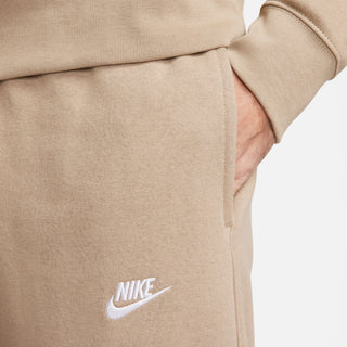 Men's Nike Sportswear Club Fleece Joggers 'KHAKI/KHAKI/WHITE' BV2671-247p