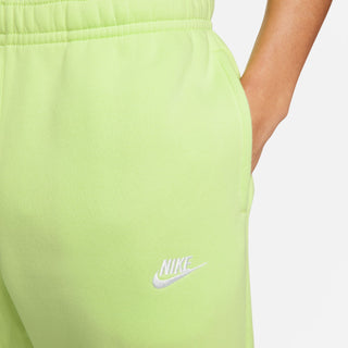 Nike Sportswear Club Fleece Pants 'LIME GREEN' BV2671-736