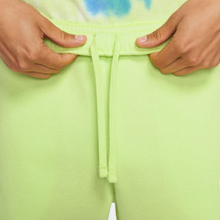 Nike Sportswear Club Fleece Pants 'LIME GREEN' BV2671-736