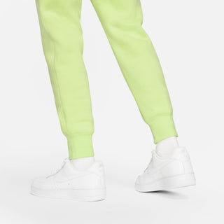 Nike Sportswear Club Fleece Pants 'LIME GREEN' BV2671-736