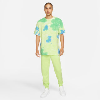 Nike Sportswear Club Fleece Pants 'LIME GREEN' BV2671-736