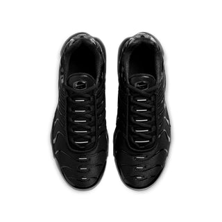 (GS) NIKE AIR MAX PLUS "TRIPLE BLACK" CD0609-001