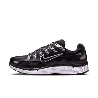 MEN'S NIKE P-6000 "BLACK METALLIC SILVER" CD6404-026