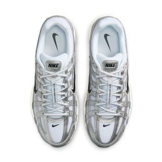 MEN'S NIKE P-6000 "METALLIC FLAT SILVER" CD6404-105