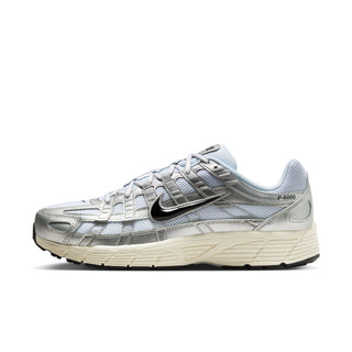 MEN'S NIKE P-6000 "METALLIC FLAT SILVER" CD6404-105
