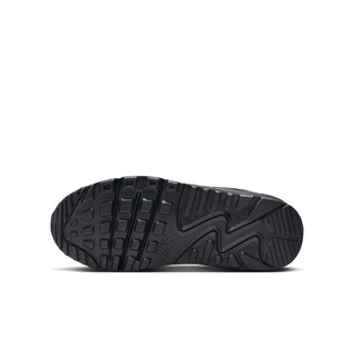 (GS) NIKE AIR MAX 90 LTR "TRIPLE BLACK" CD6864-028