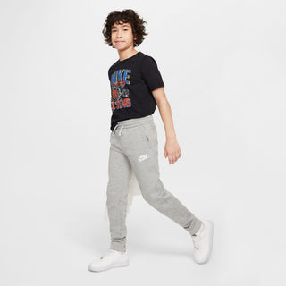 (GS) NIKE SPORTSWEAR CLUB FLEECE JOGGERS "DK GREY" CI2911-063