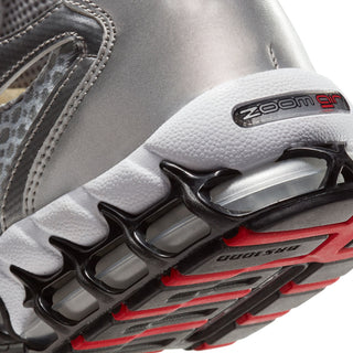 MEN'S NIKE AIR ZOOM SPIRIDON CAGE 2 "METALLIC SILVER" CJ1288-001