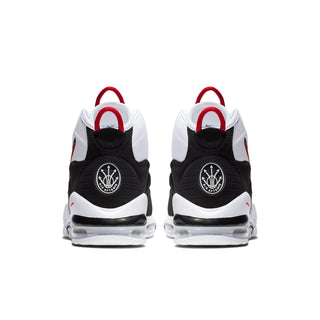 MENS NIKE AIR MAX UPTEMPO '95 'WHITE/UNIVERSITY RED' CK0892-101