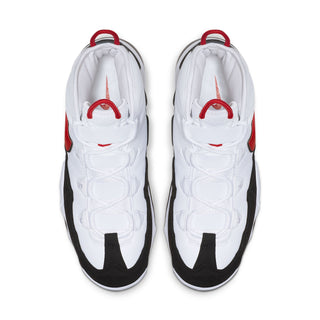 MENS NIKE AIR MAX UPTEMPO '95 'WHITE/UNIVERSITY RED' CK0892-101