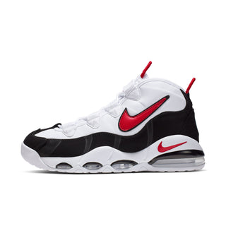 MENS NIKE AIR MAX UPTEMPO '95 'WHITE/UNIVERSITY RED' CK0892-101