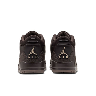 WOMENS AIR JORDAN 3 RETRO "FIRESIDE" CK9246-200