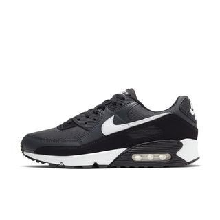 MEN'S NIKE AIR MAX 90 'TRON GREY/WHITE/SMOKE GREY' CN8490-002