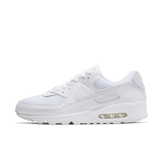 Nike Air Max 90 « Triple Blanc » pour homme CN8490-100