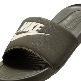 MEN'S NIKE VICTORI ONE SLIDES "CARGO KHAKI/SAIL CARGO KHAKI" CN9675-303
