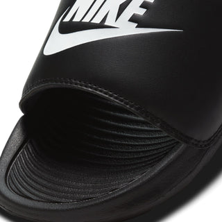 WOMEN'S NIKE VICTORI ONE SLIDE 'BLACK/WHITE' CN9677-005