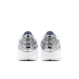 WOMEN'S NIKE AIR MAX 90 SP "CHROME" CQ6639-001