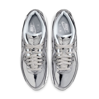WOMEN'S NIKE AIR MAX 90 SP "CHROME" CQ6639-001
