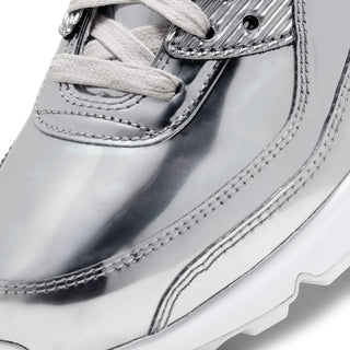 WOMEN'S NIKE AIR MAX 90 SP "CHROME" CQ6639-001
