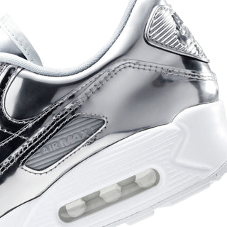 WOMEN'S NIKE AIR MAX 90 SP "CHROME" CQ6639-001