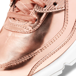WOMEN'S NIKE AIR MAX 90 SP "METALLIC ROSE GOLD" CQ6639-600
