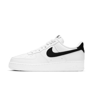 MEN'S NIKE AIR FORCE 1 '07 "BLACK/WHITE" CT2302-100