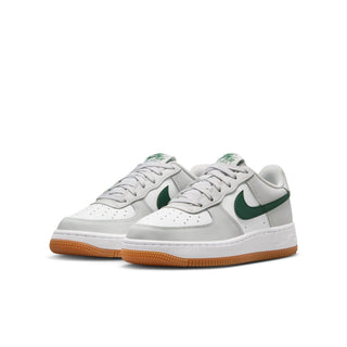 Nike Air Force 1 (GS) Obsidienne foncée/Vert lumineux CT3839-005
