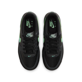 Nike Air Force 1 (GS) Obsidienne foncée/Vert lumineux CT3839-005