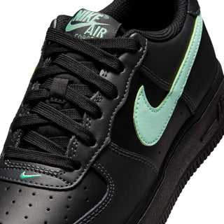 Nike Air Force 1 (GS) Obsidienne foncée/Vert lumineux CT3839-005