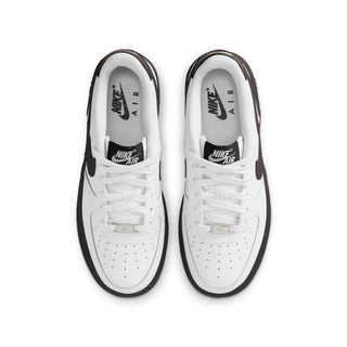 Nike Air Force 1 (GS) Obsidienne foncée/Vert lumineux CT3839-005