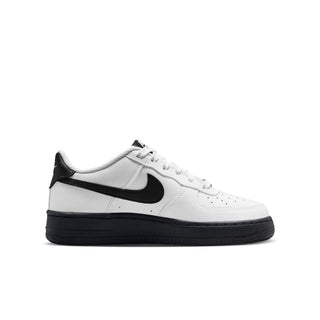 Nike Air Force 1 (GS) Obsidienne foncée/Vert lumineux CT3839-005