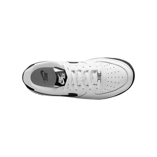 Nike Air Force 1 (GS) Obsidienne foncée/Vert lumineux CT3839-005