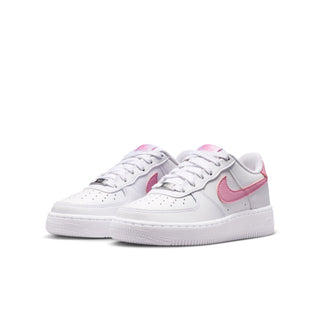 Nike Air Force 1 (GS) Obsidienne foncée/Vert lumineux CT3839-005