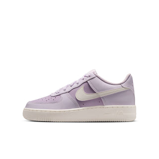 Nike Air Force 1 (GS) Obsidienne foncée/Vert lumineux CT3839-005