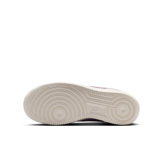 Nike Air Force 1 (GS) Obsidienne foncée/Vert lumineux CT3839-005