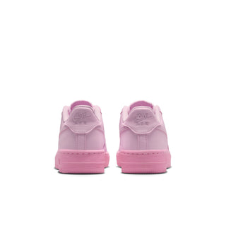 Nike Air Force 1 (GS) Obsidienne foncée/Vert lumineux CT3839-005