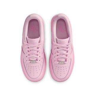 Nike Air Force 1 (GS) Obsidienne foncée/Vert lumineux CT3839-005
