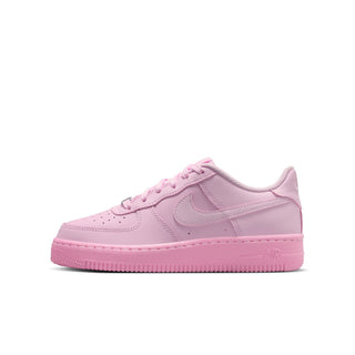 Nike Air Force 1 (GS) Obsidienne foncée/Vert lumineux CT3839-005
