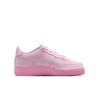 Nike Air Force 1 (GS) Obsidienne foncée/Vert lumineux CT3839-005