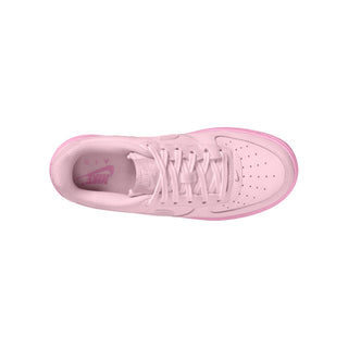 Nike Air Force 1 (GS) Obsidienne foncée/Vert lumineux CT3839-005